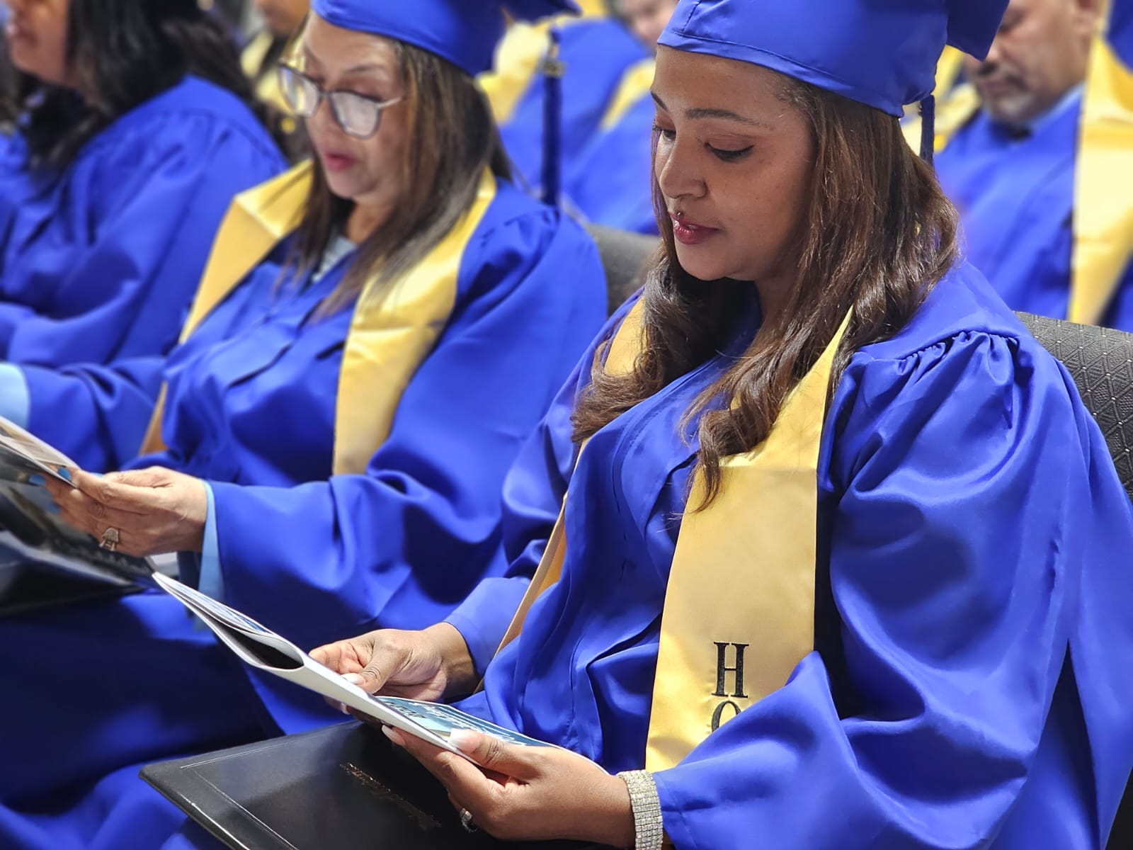 Graduation ceremony 20